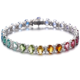 Bracciale in argento 925