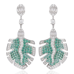 Orecchino in argento 925